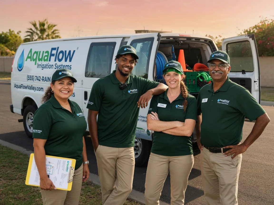 Irrigation Installation company in Eatonville, WA