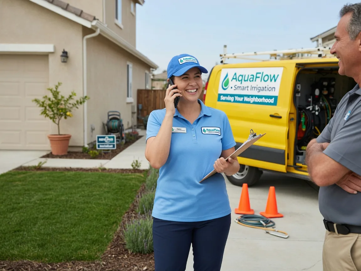 Irrigation Installation Eatonville, WA FAQs
